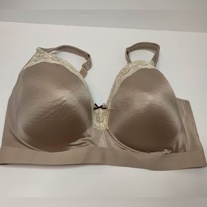 Lane Bryant Cacique Balconette Everyday Bra 40F